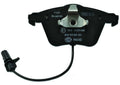 BRAKE PAD SET DISC BRAKE