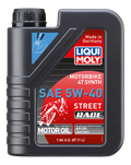 LIQUI MOLY 1L Motorbike 4T Synth 5W40 Street Race