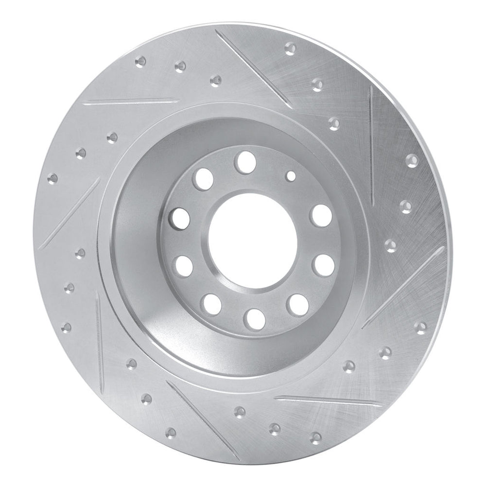 R1 Concepts silver auto part