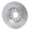 R1 Concepts silver auto part