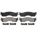 SEMI-MET BRAKE PADS