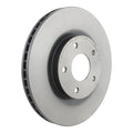 Brembo 11-17 Nissan Juke/08-12 Rogue/07-12 Sentra Front Premium UV Coated OE Equivalent Rotor