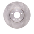 DFC 07-19 BMW X5 Front Brake Rotor