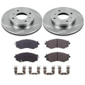 Power Stop 91-96 Infiniti G20 Front Autospecialty Brake Kit