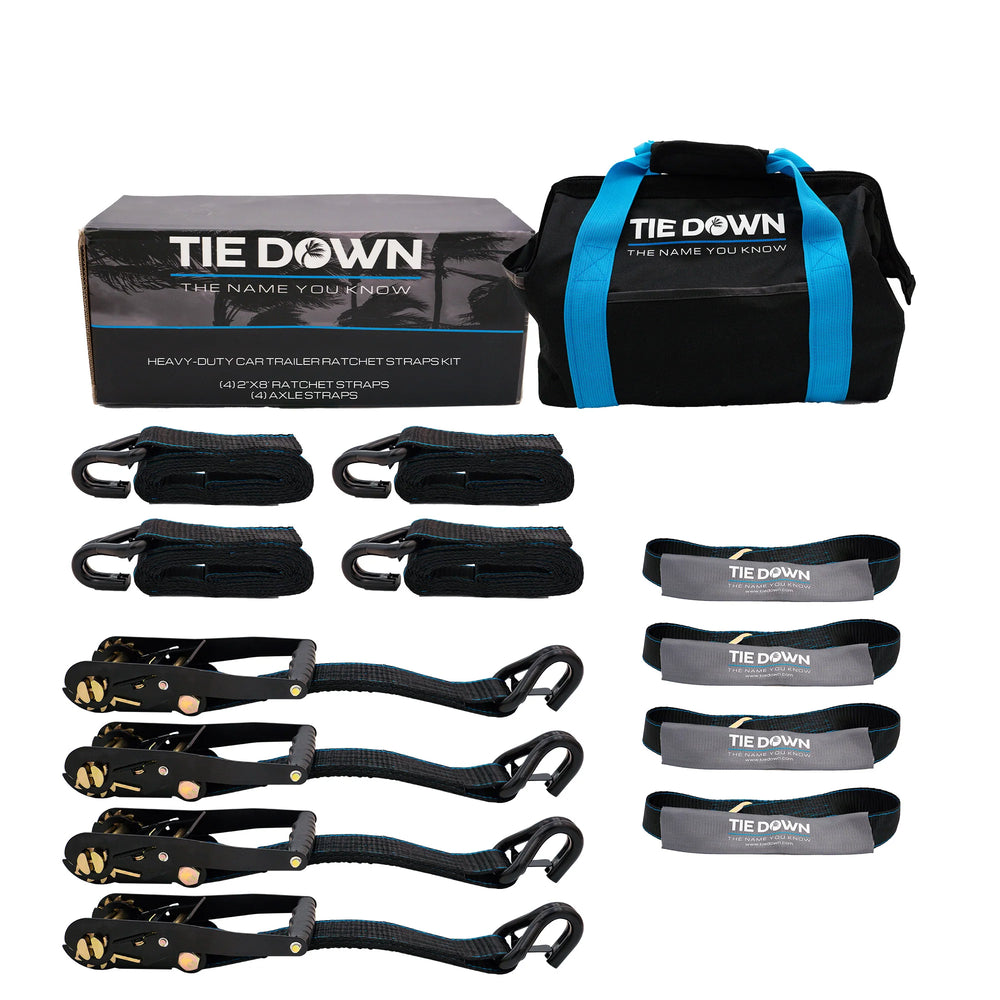 TIE DOWN auto part