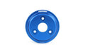 PERRIN 22-26 Subaru WRX / 21-25 Crosstrek / 20-25 LGT/OBXT/FXT Lightweight Water Pump Pulley - Blue