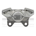 DFC 67-91 Mercedes-Benz 380SE Rear-R Premium Caliper - Silver Zinc Coated