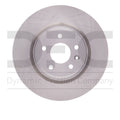 DFC 16-24 Mini Cooper (Excl Clubman) Front Hi-Carbon Alloy Geomet Coated Rotor