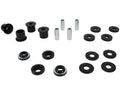Subframe - mount bushing 12 Bushings 4 Tubes Install Guide Grease