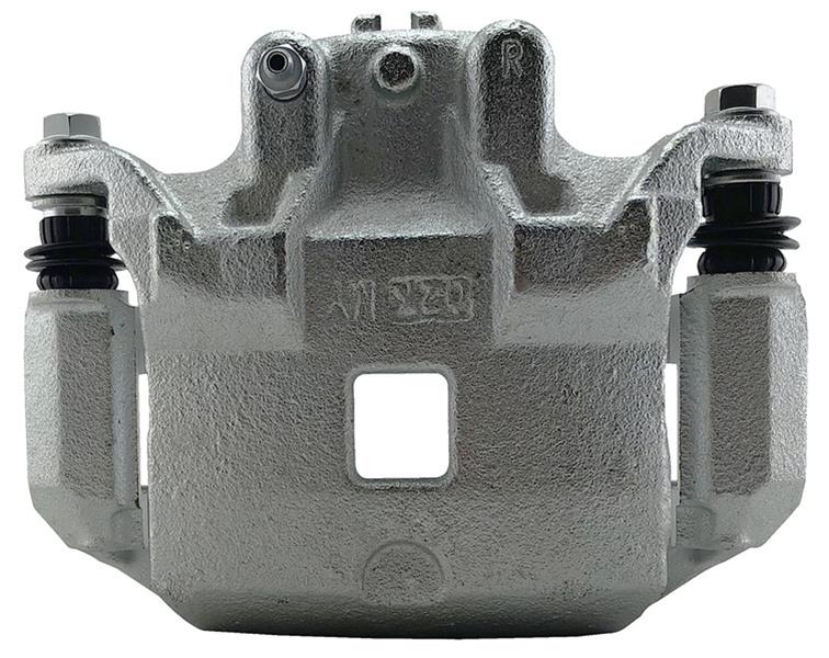 BRAKE CALIPER & BRACKET