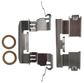 BRAKE CALIPER & BRACKET