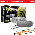 Power Stop 18-19 Kia Stinger Front Z26 Extreme Street Brake Pads w/Hardware