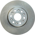 Centric 18-20 Buick Enclave/17-20 GMC Acadia Front C-TEK Standard Brake Rotor