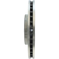 Centric 18-20 Buick Enclave/17-20 GMC Acadia Front C-TEK Standard Brake Rotor