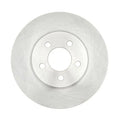 Front Pads Shoes Rotors Drums: Disc Brake Rotor