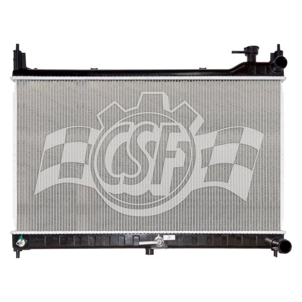 NISSAN MURANO 3.5L 2015 RADIATOR