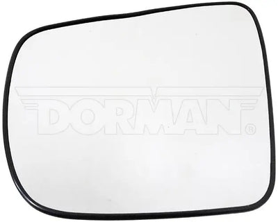 PLASTICBACKED MIRROR