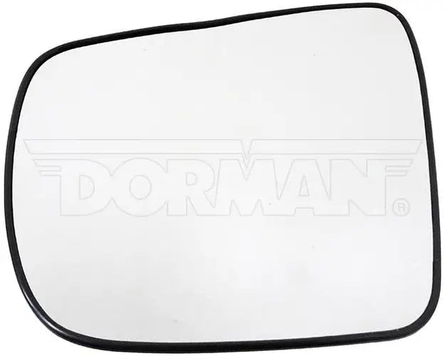 PLASTICBACKED MIRROR