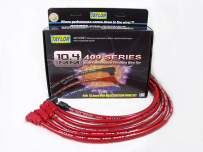 409 Spiro-Pro custom red