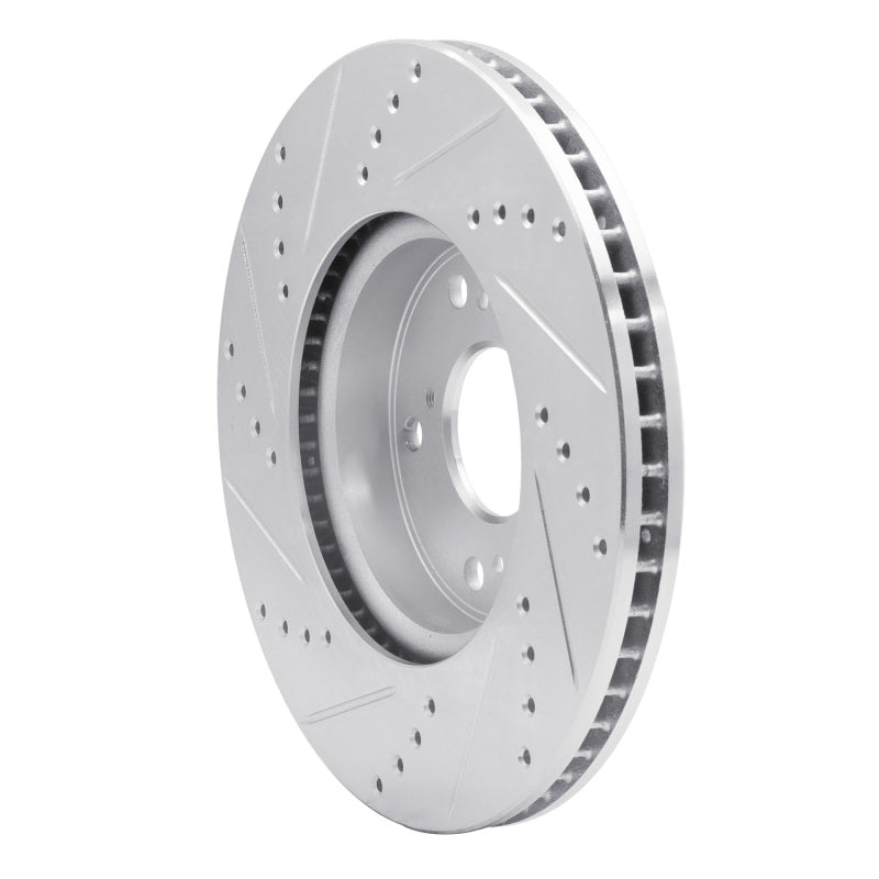 DFC silver auto part
