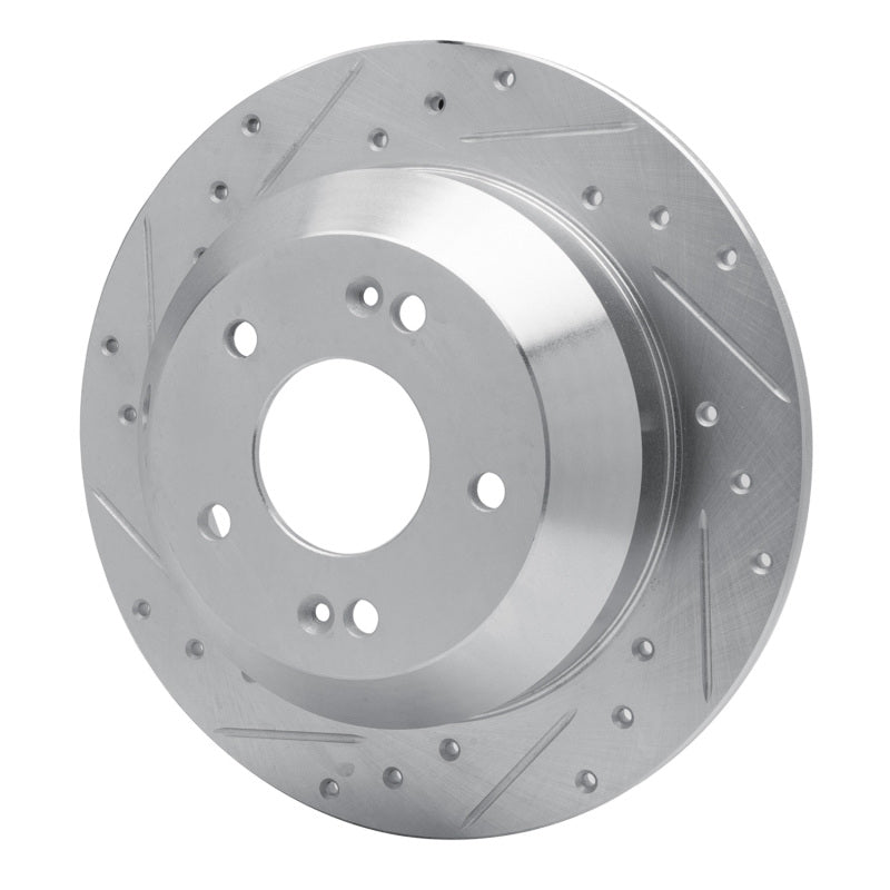 R1 Concepts silver auto part