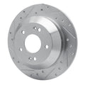 R1 Concepts silver auto part