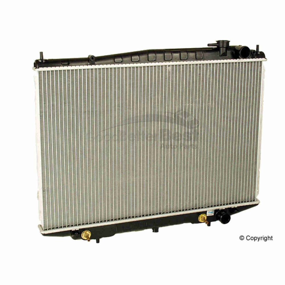 Koyo OEM Replacement 98-04 NS FRONTIER 2.4L I4 AT Supersedes A2151