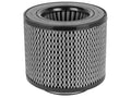 aFe Magnum FORCE Intake Air Filter w/Pro DRY S 5 5-1/2IN F x 9IN B x 9IN T x 7INw/Expanded Metal