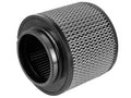 aFe Magnum FORCE Intake Air Filter w/Pro DRY S 5 5-1/2IN F x 9IN B x 9IN T x 7INw/Expanded Metal
