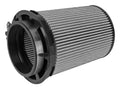 aFe MomentumINtake Replacement Air Filter w/Pro DRY S 5IN F x 7IN B x 5-1/2IN T (Inverted) X 9IN