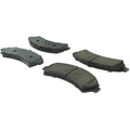 DFC 97-05 Chevrolet Blazer Front Ultimate Duty Performance Brake Pads and Hardware Kit