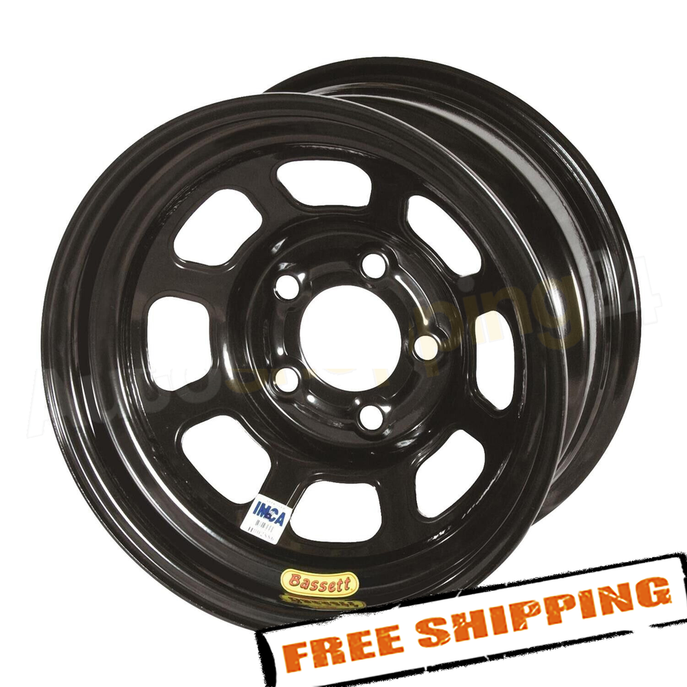 BASSETT black auto part