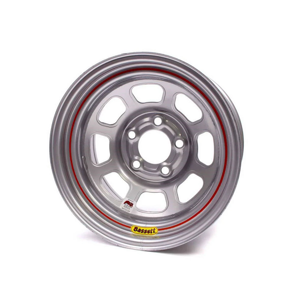 BASSETT silver auto part