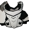 EVS F1 Roost Deflector White/Red - Small/Medium