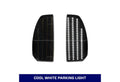 0721 TUNDRA FORM LIGHTING TOYOTA TUNDRA LED MIRROR LIGHTS (PAIR)