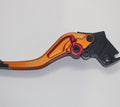 CRG 1996 Buell S1/X1/ 03-08 Buell XB RC2 Clutch Lever -Short Gold