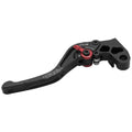 CRG 99-09 Aprilia / 99-02 Ducati RC2 Clutch Lever - Short Black