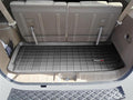 WeatherTech 05-12 Nissan Pathfinder Cargo Liners - Black