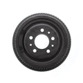 10 Inch Rear Brake Drum for 84-89 Jeep XJ Cherokee, MJ Comanche, YJ Wrangler Crown Automotive