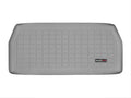 WeatherTech 04+ Nissan Quest Cargo Liners - Grey
