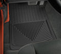 WeatherTech 99-10 Jeep Grand Cherokee Front and Rear Rubber Mats - Tan
