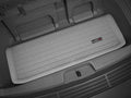 WeatherTech 06-12 Kia Sedona Cargo Liners - Black