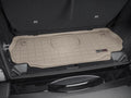 WeatherTech 15-16 Jeep Wrangler Cargo Liners - Tan