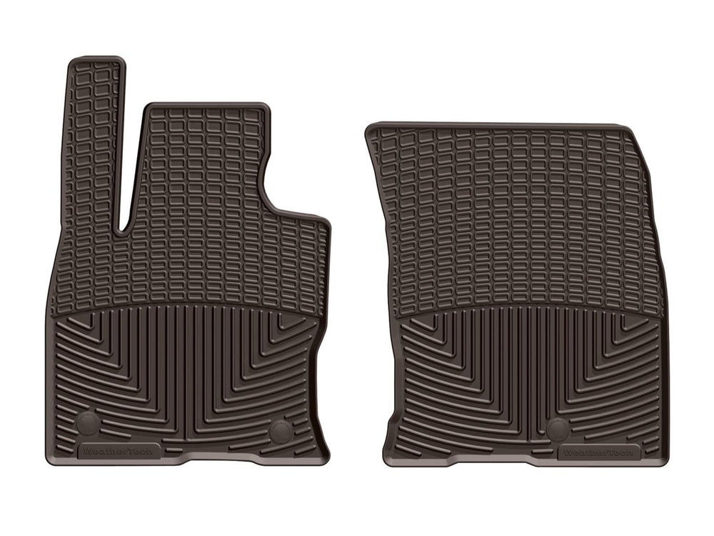 WeatherTech floor mats
