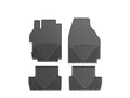WeatherTech 07-12 Nissan Sentra Front and Rear Rubber Mats - Black