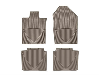 WeatherTech floor mats