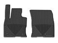 WeatherTech Black Front and Rear All-Weather Floor Mats Fits -20-26 Escape W531-W532