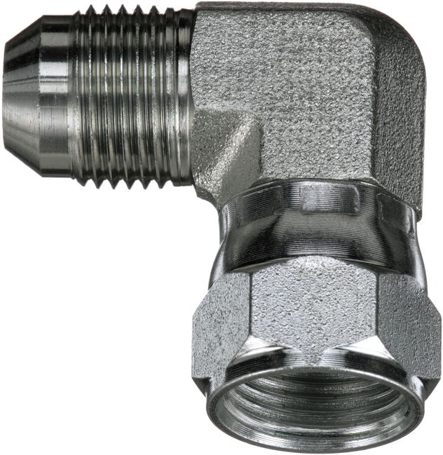 HYDRAULIC ADAPTER - SAE TO SAE