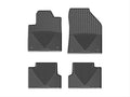 WeatherTech Black Front and Rear All-Weather Floor Mats Fits -20-15 Cherokee W383-W317