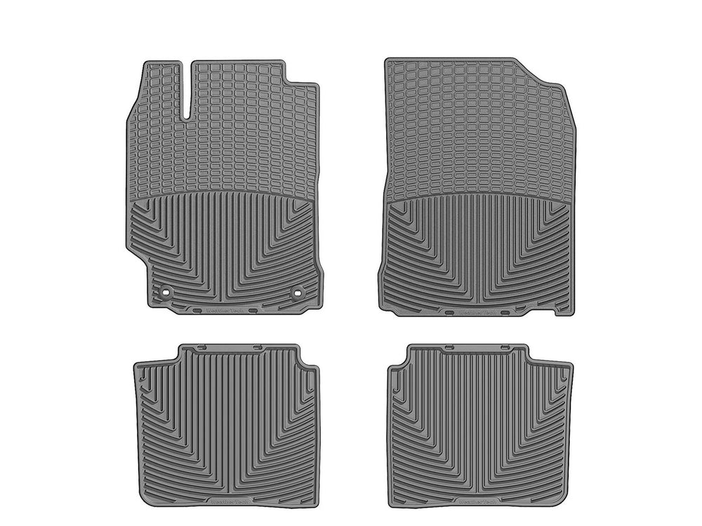WeatherTech floor mats